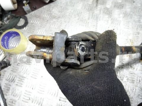 Рулевой карданчик Peugeot 806, 1998 г., арт. 0156723, фото 7