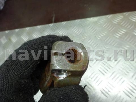 Рулевой карданчик Fiat Grande Punto, 2009 г., OEM 51831004, арт. 0162709, фото 2