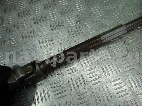 Рулевой карданчик Fiat Grande Punto, 2009 г., OEM 51831004, арт. 0162709, фото 3