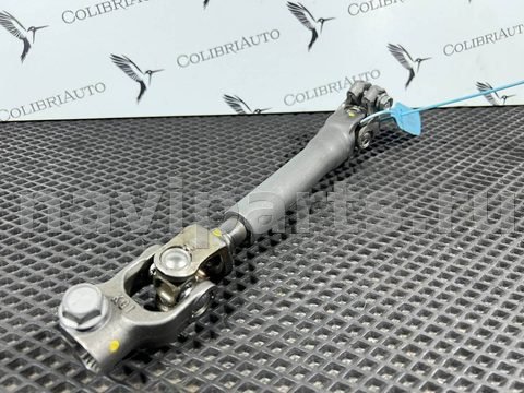 Рулевой карданчик Nissan Rogue, 2022 г., OEM 480806RF0B, арт. 01635501, фото 4