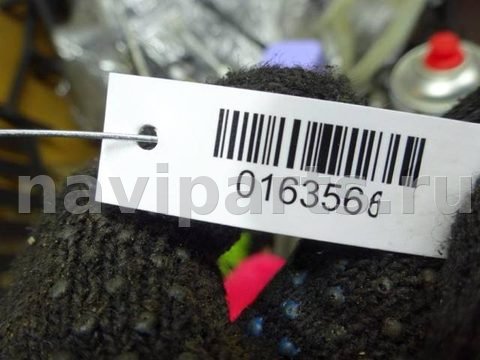 Рулевой карданчик Land-Rover Range Rover, 2007 г., арт. 0163561, фото 2