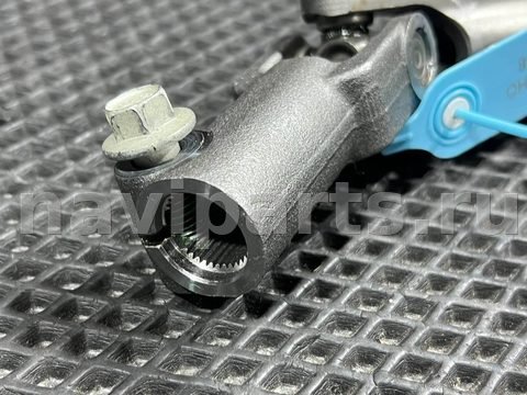 Рулевой карданчик Ford Mustang Mach-E, 2023 г., OEM LJ9C3C662AC, арт. 01637638, фото 6
