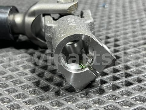 Рулевой карданчик Ford Mustang Mach-E, 2023 г., OEM LJ9C3C662AC, арт. 01637638, фото 7