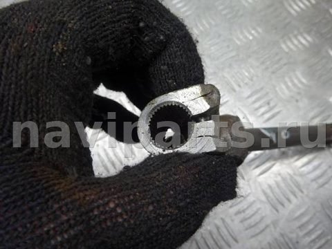 Рулевой карданчик Mazda 6, 2006 г., арт. 0165751, фото 2