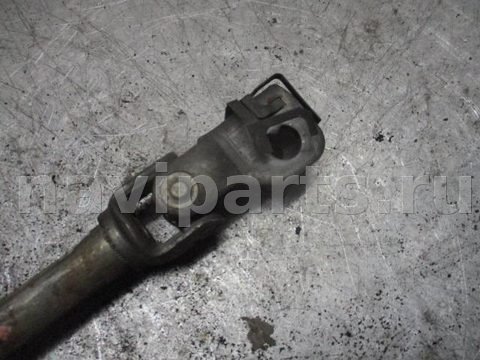 Рулевой карданчик Ford Fiesta, 1998 г., арт. 0169531, фото 2
