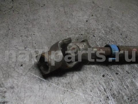 Рулевой карданчик Ford Fiesta, 1998 г., арт. 0169531, фото 3
