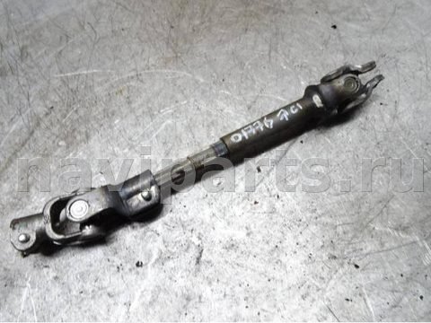 Рулевой карданчик Citroen C1, 2009 г., арт. 0176678