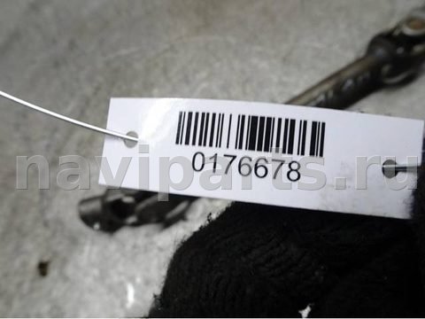 Рулевой карданчик Citroen C1, 2009 г., арт. 0176678, фото 2