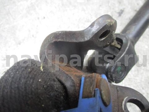 Рулевой карданчик Volkswagen Sharan, 1999 г., арт. 0176691, фото 2