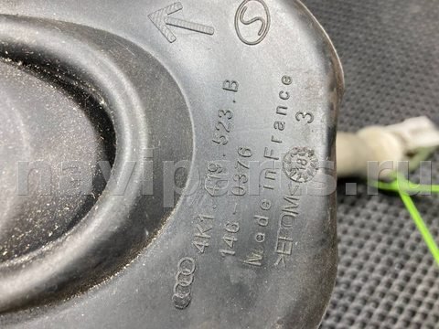 Рулевой карданчик Audi A6, 2019 г., OEM 4K1419523B, арт. 01769391, фото 9