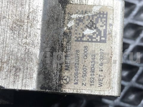 Рулевой карданчик Mercedes E W213, 2022 г., OEM A2054620378, арт. 01769555_2, фото 7