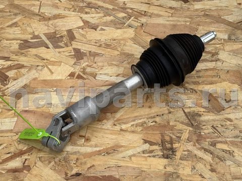 Рулевой карданчик Mercedes SL R231, 2017 г., OEM A2314601009, арт. 01772219