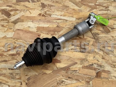 Рулевой карданчик Mercedes SL R231, 2017 г., OEM A2314601009, арт. 01772219, фото 2