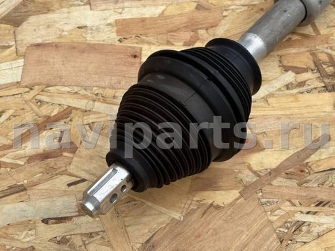 Рулевой карданчик Mercedes SL R231, 2017 г., OEM A2314601009, арт. 01772219, фото 3
