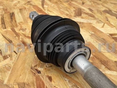 Рулевой карданчик Mercedes SL R231, 2017 г., OEM A2314601009, арт. 01772219, фото 5