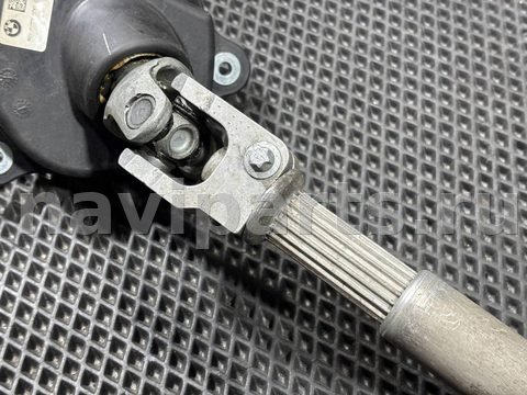Рулевой карданчик BMW 7 G11/G12, 2021 г., OEM 6862689, арт. 01773631_1, фото 5