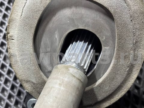 Рулевой карданчик BMW 7 G11/G12, 2021 г., OEM 6862689, арт. 01773631_1, фото 7