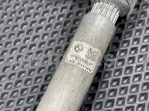 Рулевой карданчик BMW 7 G11/G12, 2021 г., OEM 6862689, арт. 01773631_1, фото 8