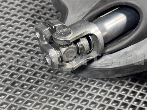 Рулевой карданчик Audi Q5, 2021 г., OEM 80B419753F, арт. 01774793, фото 7
