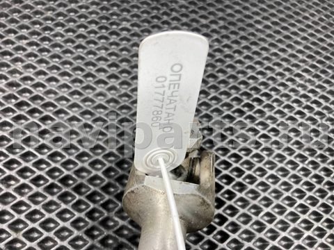 Рулевой карданчик BMW X5 E70, 2012 г., OEM 6774110, арт. 01777860_2, фото 8