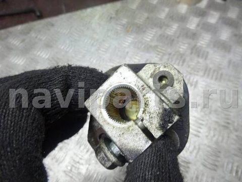Рулевой карданчик Mercedes C W203, 2003 г., OEM a2034620278, арт. 0180674, фото 5