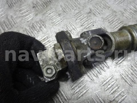 Рулевой карданчик Mercedes C W203, 2003 г., OEM a2034620278, арт. 0180674, фото 6
