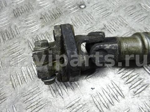 Рулевой карданчик Mercedes C W203, 2003 г., OEM a2034620278, арт. 0180674, фото 7