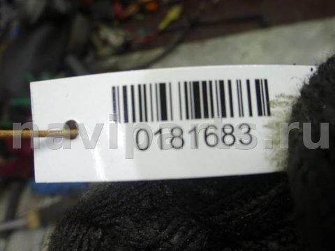 Рулевой карданчик Mercedes C W203, 2004 г., OEM a2034620278, арт. 0181683, фото 3
