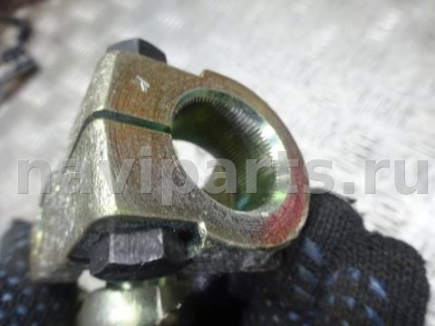 Рулевой карданчик Mercedes Vario, 1999 г., OEM 183197, арт. 0183197, фото 4