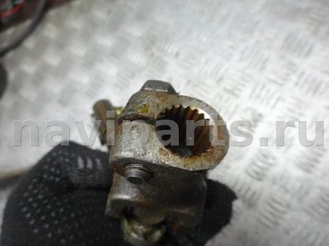 Рулевой карданчик Volkswagen Golf, 2002 г., OEM 1h0419955, арт. 0183363, фото 3