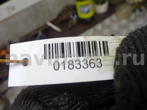 Рулевой карданчик Volkswagen Golf, 2002 г., OEM 1h0419955, арт. 0183363, фото 4