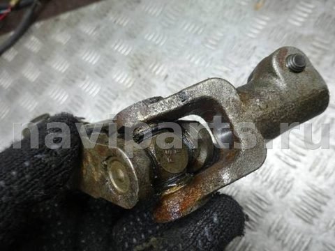 Рулевой карданчик Volkswagen Golf, 2002 г., OEM 1h0419955, арт. 0183363, фото 6