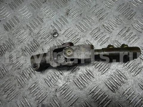 Рулевой карданчик Volkswagen Golf, 2002 г., OEM 1h0419955, арт. 0183363, фото 7