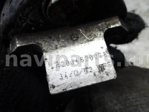 Рулевой карданчик Mercedes C W203, 2003 г., OEM a2034620278, арт. 0184470, фото 3