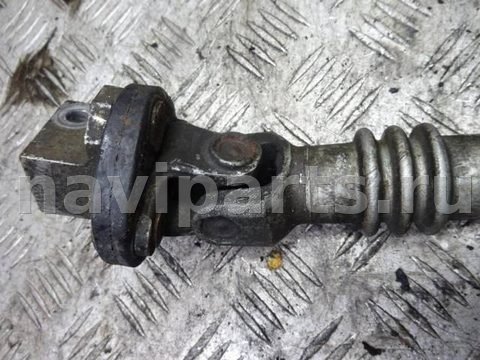 Рулевой карданчик Mercedes C W203, 2003 г., OEM a2034620278, арт. 0184470, фото 5