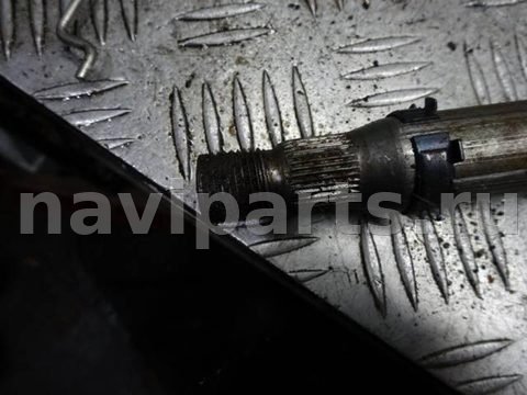 Рулевой карданчик Volkswagen Transporter, 1999 г., арт. 0186108, фото 2