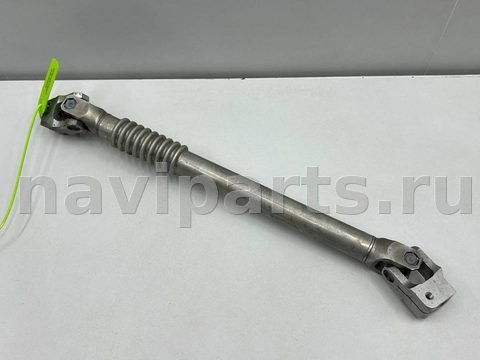 Рулевой карданчик Toyota Supra, 2020 г., OEM 59686210102, арт. 01919958, фото 3