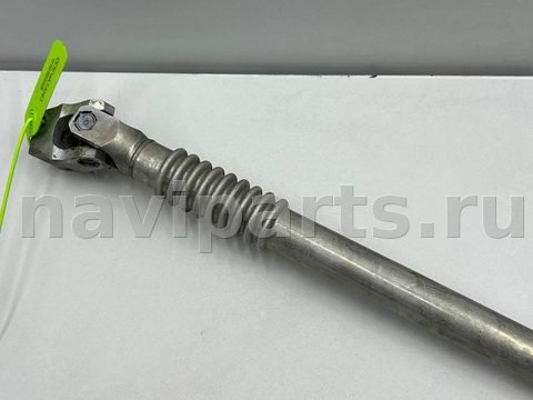 Рулевой карданчик Toyota Supra, 2020 г., OEM 59686210102, арт. 01919958, фото 4