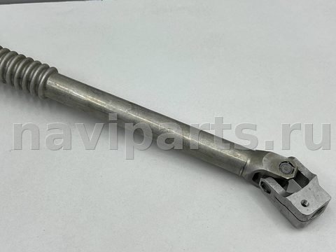 Рулевой карданчик Toyota Supra, 2020 г., OEM 59686210102, арт. 01919958, фото 5