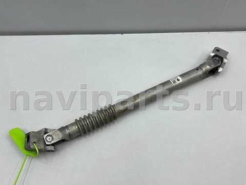 Рулевой карданчик Toyota Supra, 2020 г., OEM 59686210102, арт. 01919958, фото 6