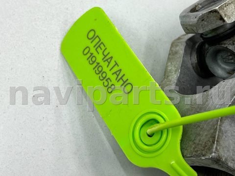 Рулевой карданчик Toyota Supra, 2020 г., OEM 59686210102, арт. 01919958, фото 8