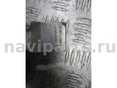 Рулевой карданчик Mercedes A W168, 2000 г., OEM a1684620778, арт. 0198375, фото 2