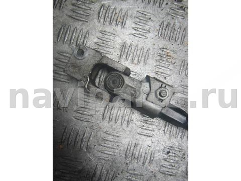 Рулевой карданчик Mercedes A W168, 2000 г., OEM a1684620778, арт. 0198375, фото 4