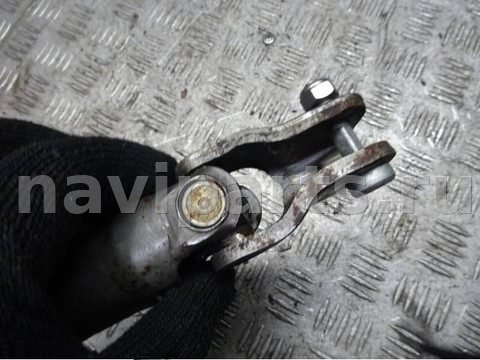 Рулевой карданчик Dacia Logan, 2008 г., OEM Х9010623, арт. 0200500, фото 2
