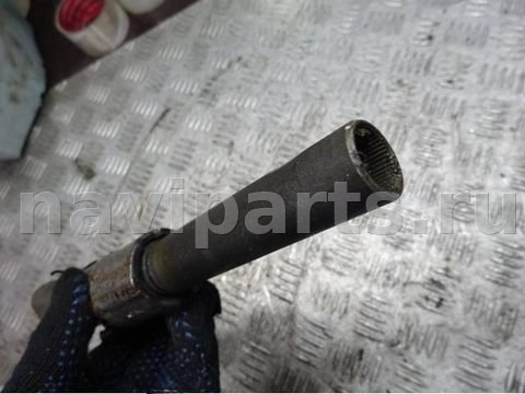 Рулевой карданчик Dacia Logan, 2008 г., OEM Х9010623, арт. 0200500, фото 4