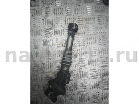 Рулевой карданчик Mercedes C W203, 2003 г., OEM a2034620278, арт. 0200727, фото 5