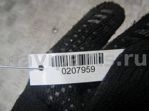 Рулевой карданчик Mercedes C W204, 2007 г., арт. 0207959, фото 2