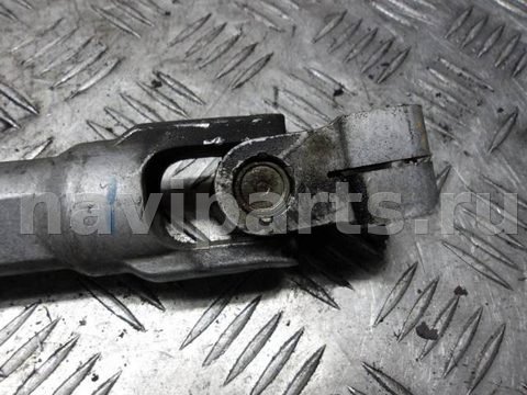 Рулевой карданчик BMW 3 E46, 1999 г., арт. 0211747, фото 4