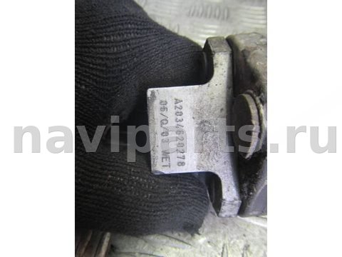 Рулевой карданчик Mercedes CLK, 2002 г., OEM a2034620278, арт. 0212212, фото 2
