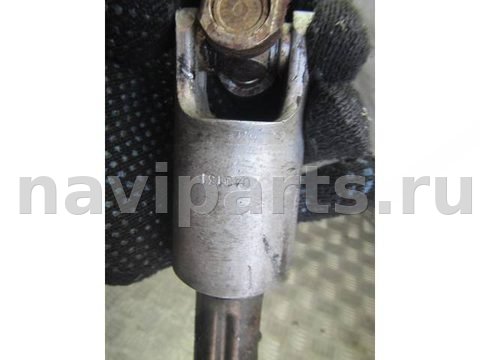 Рулевой карданчик Audi A6, 2004 г., арт. 0212554, фото 3